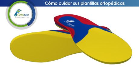 cuidar las plantillas