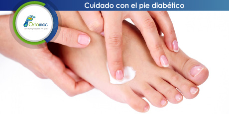 cudados del pie diabético