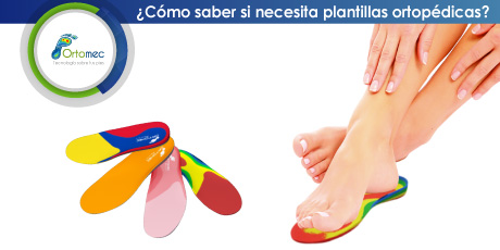 plantillas ortopedicas