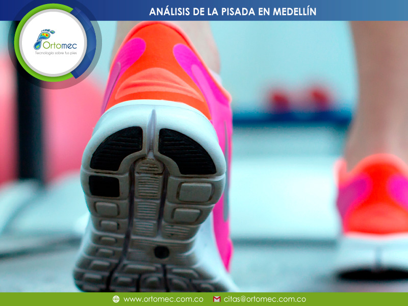 análisis de la pisada