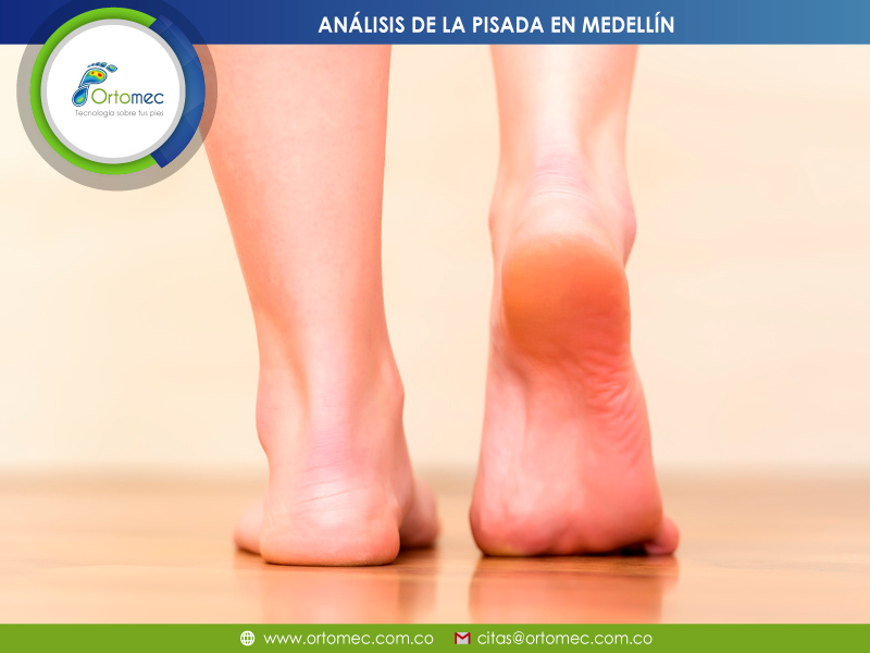 Análisis de la pisada