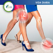 vida diaria con plantillas bogotá