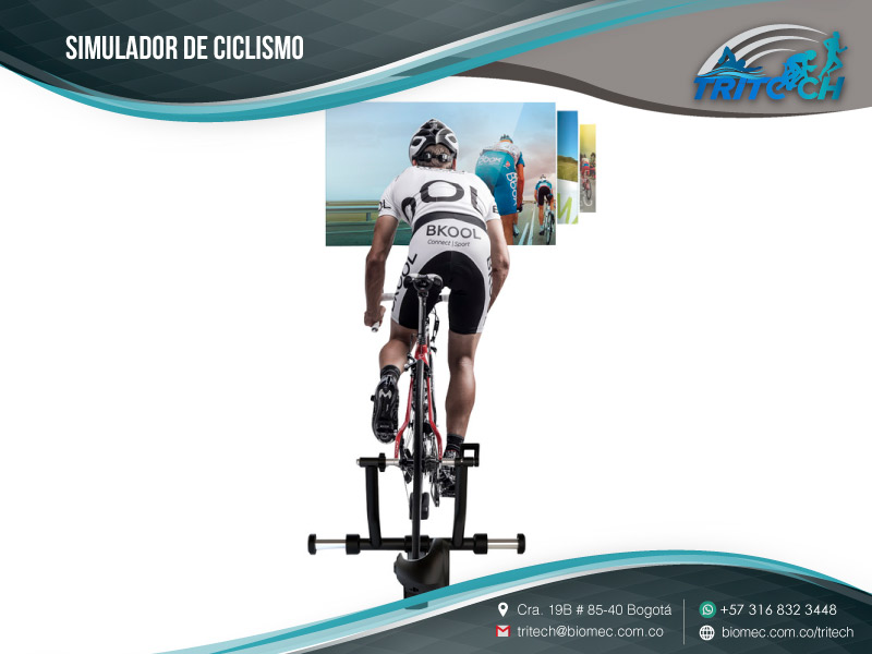 Competencias de Ciclismo en Colombia – 2026