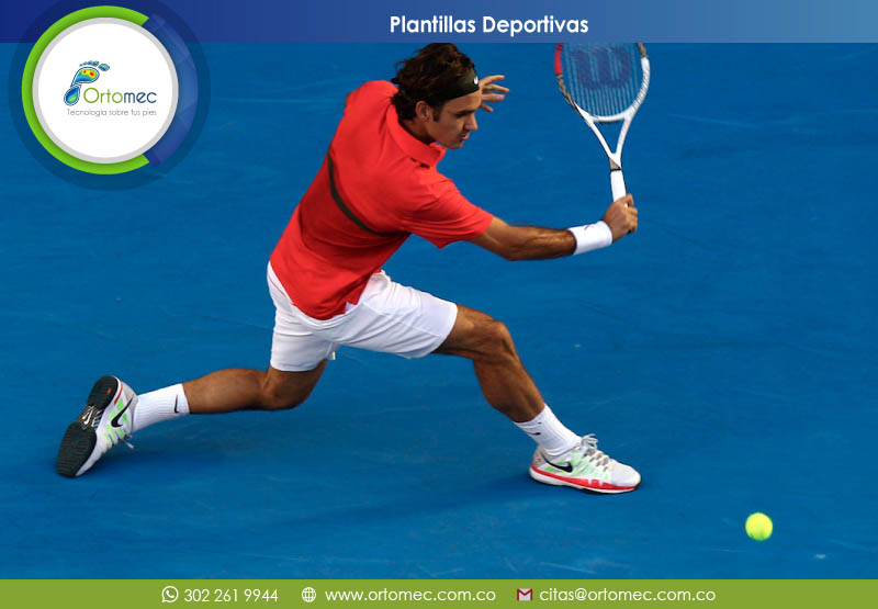 Plantillas deportivas para deportistas