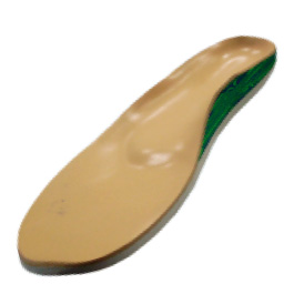 plantilla ortopedica