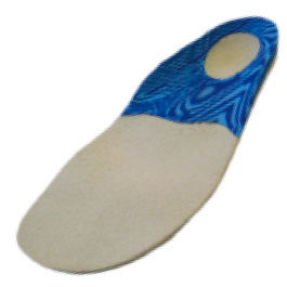 plantilla ortopedica