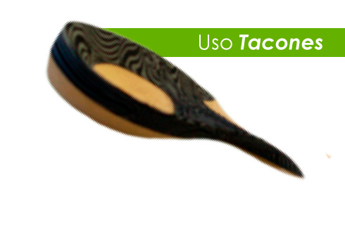 Plantillas Personalizadas - Taloneras Bogotá